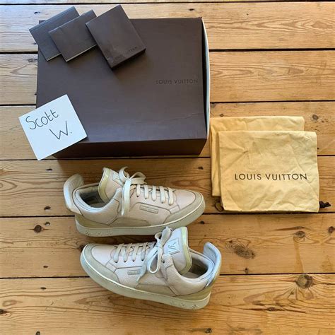 kanye Louis Vuitton don cream